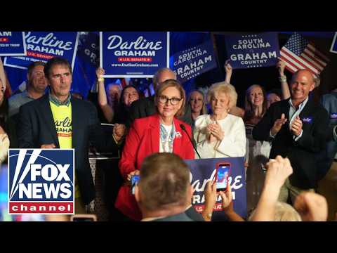 Read more about the article Darline Graham secures VICTORY in South Carolina GOP runoff
