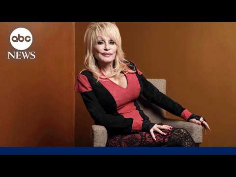 Read more about the article Country music legend Dolly Parton dies at 80 after ‘brief battle with cancer’