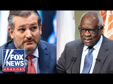 You are currently viewing Sen Ted Cruz: We almost got Father Thomas, not Justice Thomas