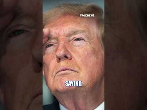 Read more about the article Trump WARNS Iran: ‘SYSTEMATICALLY DESTROYED’ #shorts #foxnews #trump #iran #news