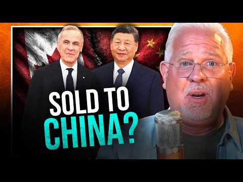 You are currently viewing EXPOSED: Why Canada’s Globalist Prime Minister is Siding with China OVER America