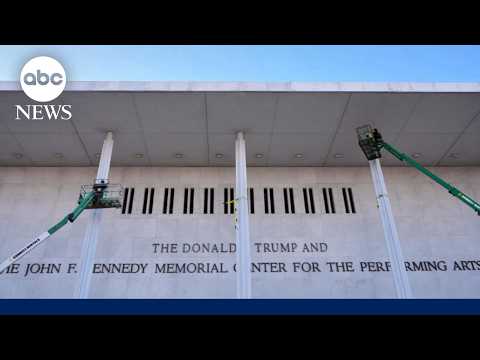 Read more about the article Trump administration threatens Kennedy Center demolition