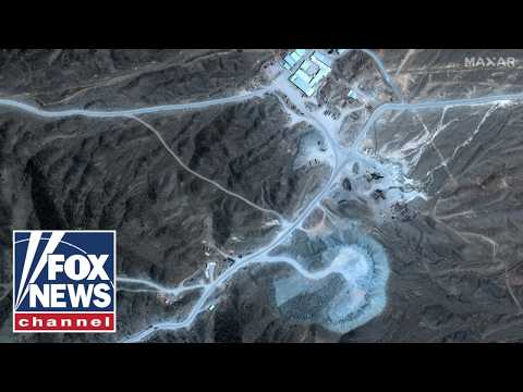 Read more about the article NEW DETAILS: US military watching Strait of Hormuz, Iran nuclear sites