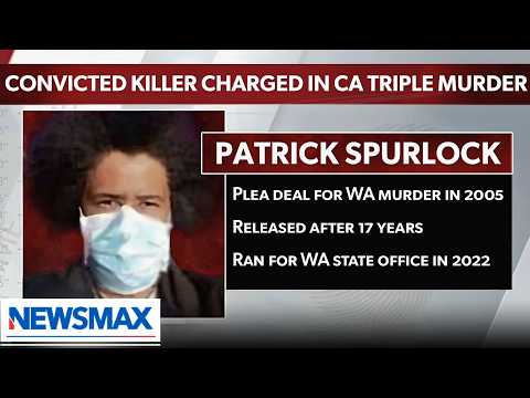 Read more about the article Former convict turned political candidate charged with triple murder in L.A. | Wake Up America