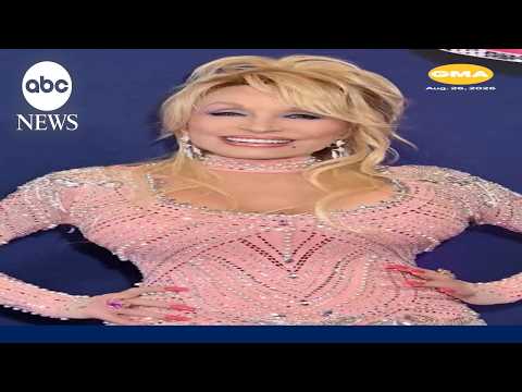 Read more about the article Nashville pays tribute to Dolly Parton