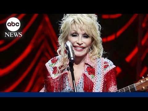 Read more about the article Reaction to Dolly Parton’s death in Tennessee