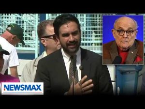 Read more about the article Mamdani’s socialism has to lead to dictatorship: Rudy Giuliani | National Report