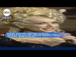Read more about the article New song from Dolly Parton to be released on what would have been her 100th birthday