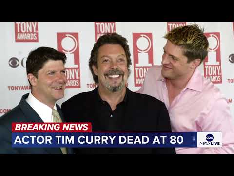 You are currently viewing Tim Curry, ‘Rocky Horror Picture Show’ and ‘Clue’ actor, dies at 80