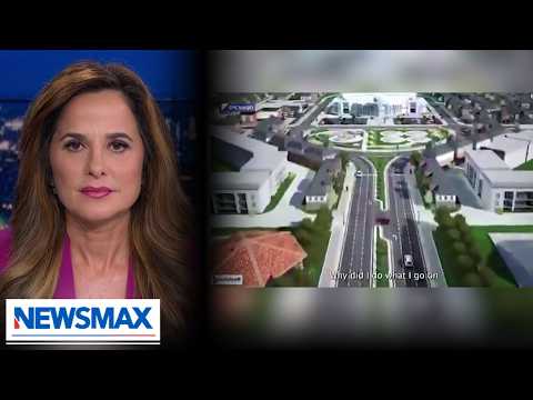 Read more about the article Lidia Curanaj reveals the mega mosques popping up across the U.S.