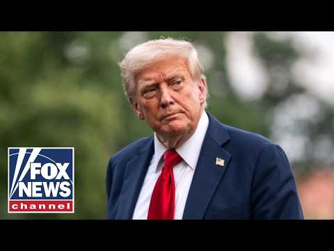 You are currently viewing Trump hints at ‘LAKE AMERICA’ name change amid Canada FEUD