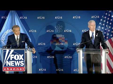 You are currently viewing WATCH LIVE: Trump officials unveil nuclear power initiative at sea
