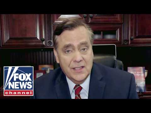 Read more about the article Jonathan Turley: This is a BIG move