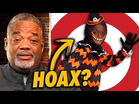 Read more about the article Jason Whitlock calls BS on Target’s “Racist Halloween Costume” Controversy