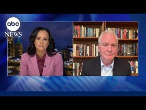 Read more about the article Sen. Chris Van Hollen on Iran, Gaza, and Palestinian-American detained by Israel