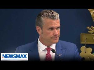 Read more about the article Hegseth: America’s warriors will be fiercely supported