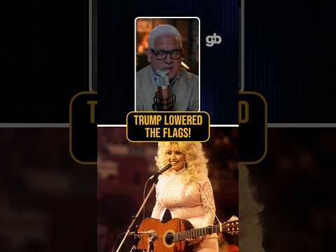 Read more about the article President Trump Reacts To Dolly Parton’s Passing.