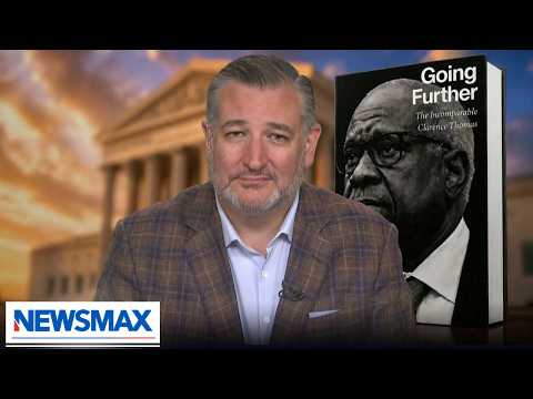 You are currently viewing Ted Cruz: Clarence Thomas is one of the most consequential Americans | The Record