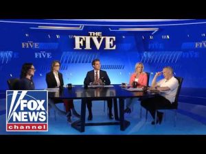 Read more about the article ‘The Five’: Blanche CONDEMNS Krasner for ballroom ‘blow up’ threat…