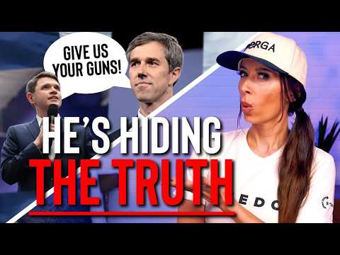 Read more about the article Gun-Grabbing Democrat DESPERATELY Tries to Hide Record in Texas Senate Race!