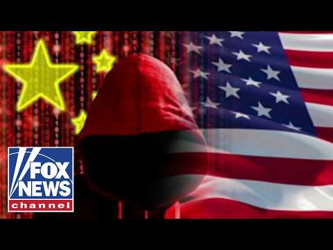 Read more about the article NEW: Chinese hackers ATTACKED Senate, DOJ, NASA