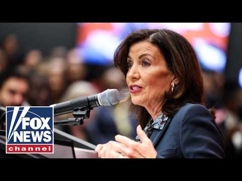 Read more about the article ‘BRING IT ON’: Hochul DARES sheriffs fighting anti-ICE law