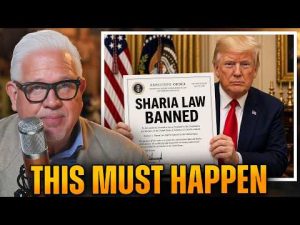 Read more about the article Trump Makes BIG Statement About Sharia Law In America