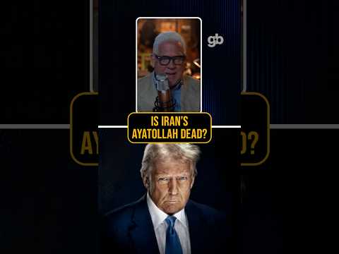 Read more about the article Trump Reveals If He Thinks The Ayatollah Is DEAD