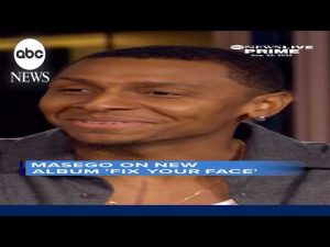 Read more about the article Masego on new album ‘Fix Your Face’
