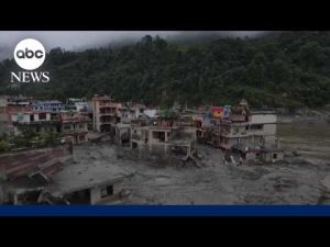 Read more about the article Mass rescue and recovery missions continue after Nepal-Tibet flood disaster