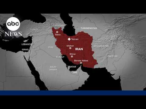 Read more about the article U.S. forces strike Iranian targets in Strait of Hormuz, CENTCOM says
