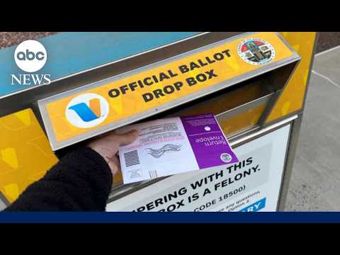 Read more about the article Whistleblower warns of potential ‘failures’ in new USPS mail-in ballot system