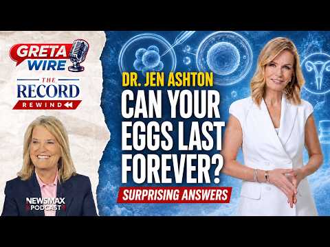 Read more about the article Dr. Jen Ashton Breaks Down the Reality of Egg Freezing After AOC’s Procedure | Record Rewind