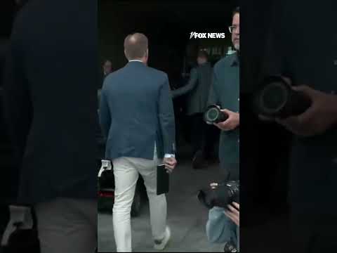 Read more about the article WATCH: Charlie Kirk’s parents arrive for final day of Tyler Robinson hearing
