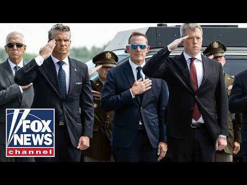 Read more about the article Army Secretary Dan Driscoll resigns over concerns about Pentagon leadership
