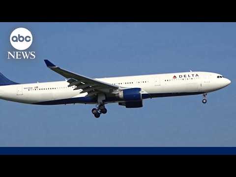 You are currently viewing Pilot medical emergency forces Delta flight to return to Minneapolis