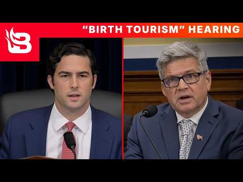 Read more about the article WATCH: Founder of “Birth Tourism” Company Pleads the 5th to EVERY Question at House Hearing