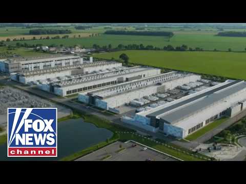 Read more about the article Data centers are a ‘DREAM COME TRUE’ for America: Center for Industrial Progress founder