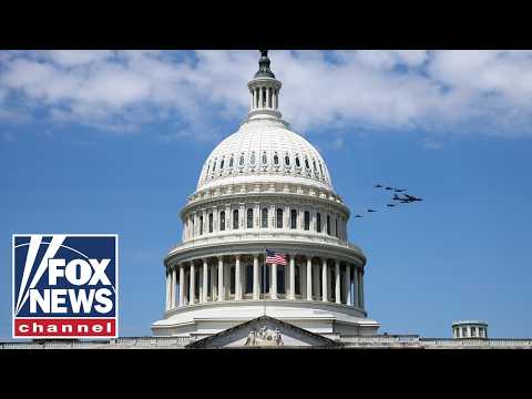Read more about the article Republicans FORCE Dems on the record with key vote