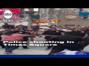 Read more about the article Deadly Times Square stabbing during rush hour in New York City: Police