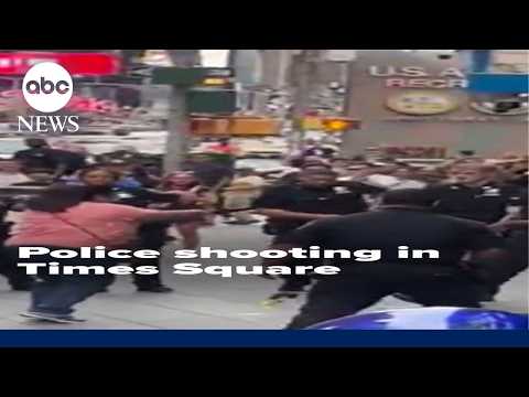Read more about the article Deadly Times Square stabbing during rush hour in New York City: Police