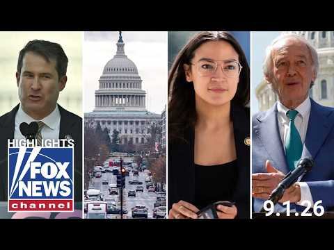 Read more about the article Fox News Highlights – September 1st, 2026