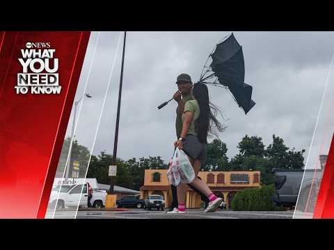 Read more about the article Tropical Storm Edouard Slams Texas-Louisiana Boarder. What You Need To Know – September 2