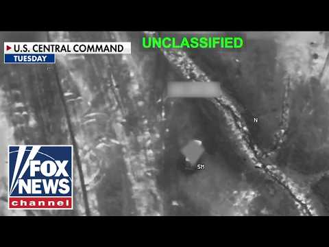 Read more about the article Iran UNLEASHES strikes on US military in Jordan, Gulf states