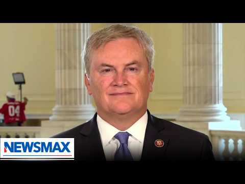 Read more about the article James Comer: Fentanyl probe ‘all goes back to Mayorkas’ | Wake Up America