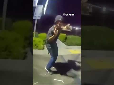 Read more about the article WATCH: Cyclist’s escape attempt ends in a police takedown #shorts #foxnews #news #us