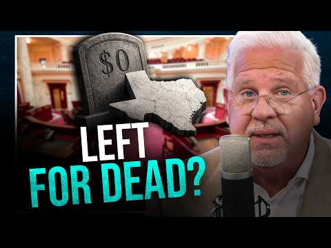 Read more about the article Glenn Beck: Republicans MUST Change Their Strategy in the Texas Senate Race Now!