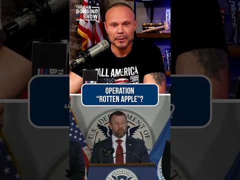 Read more about the article Have you heard of Operation “Rotten Apple”?