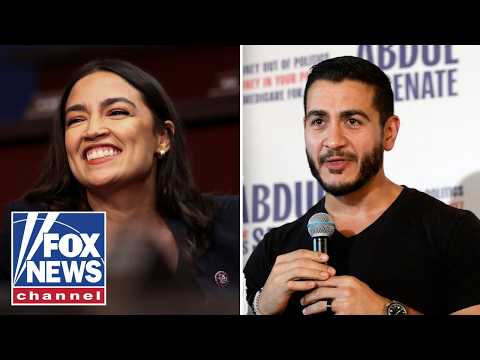 Read more about the article El-Sayed has some ‘HUGE PROBLEMS,’ ‘Charlie Kirk Show’ executive producer says