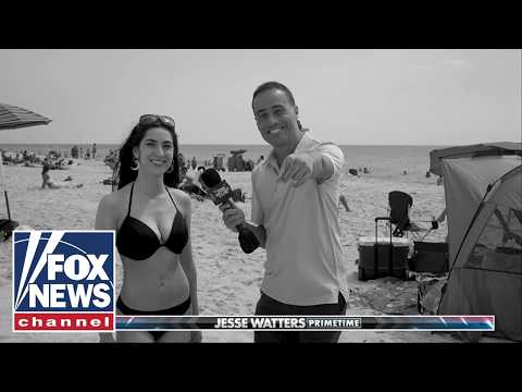 Read more about the article ‘Jesse Watters Primetime’: Beachgoers struggle with basic geography and history questions